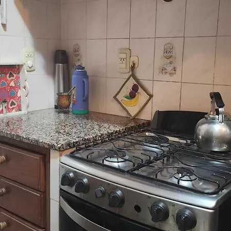 Apart Thana Corrientes Exterior foto